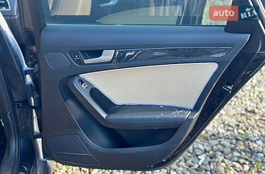 Седан Audi A4 2014 в Львові