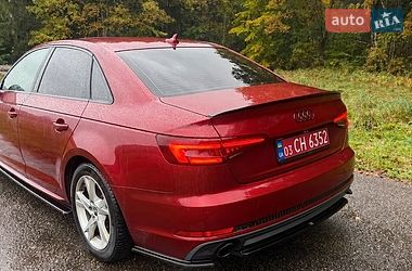 Седан Audi A4 2018 в Киеве