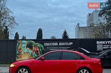 Седан Audi A4 2010 в Харкові