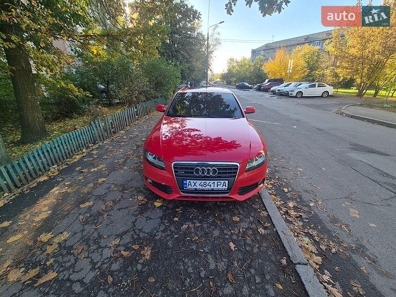 Audi A4 2010