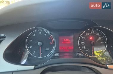 Седан Audi A4 2010 в Києві фото 8 Седан Audi A4 2010 в Києві