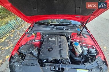Седан Audi A4 2010 в Києві фото 3 Седан Audi A4 2010 в Києві