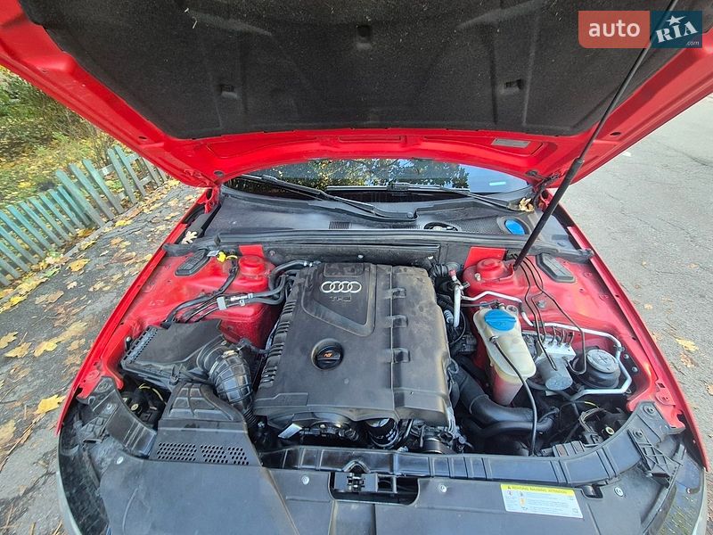 Седан Audi A4 2010 в Києві фото 3 Седан Audi A4 2010 в Києві