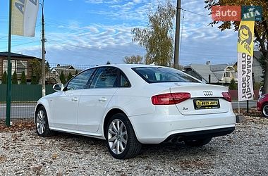 Седан Audi A4 2014 в Коломиї фото 5 Седан Audi A4 2014 в Коломиї