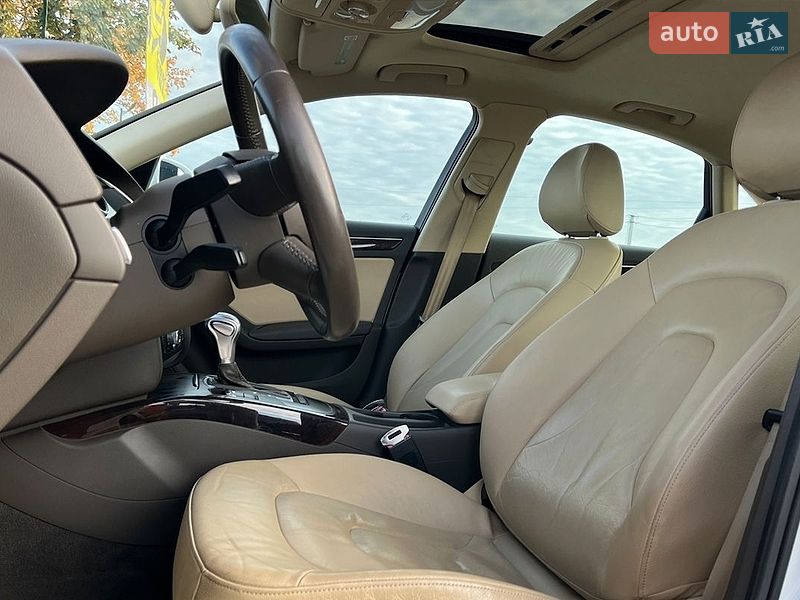 Седан Audi A4 2014 в Коломиї фото 9 Седан Audi A4 2014 в Коломиї