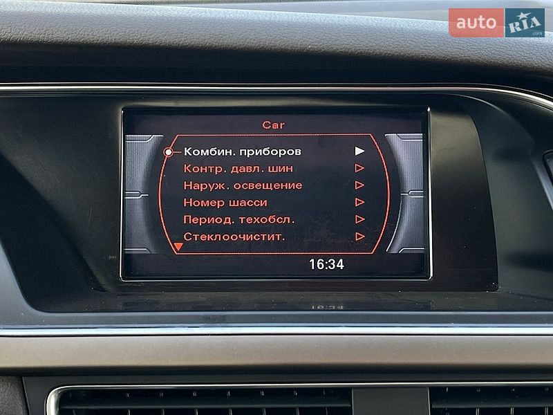 Седан Audi A4 2014 в Коломиї фото 14 Седан Audi A4 2014 в Коломиї