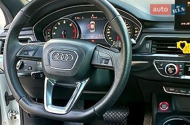 Седан Audi A4 2016 в Києві