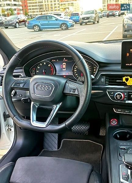 Седан Audi A4 2016 в Києві