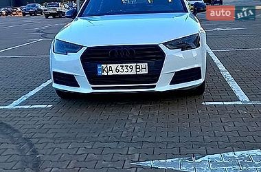 Седан Audi A4 2016 в Києві