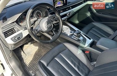 Седан Audi A4 2015 в Полтаве