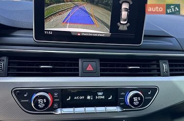 Седан Audi A4 2015 в Полтаве