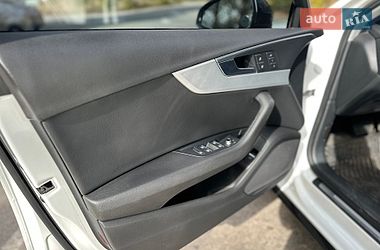 Седан Audi A4 2015 в Полтаве