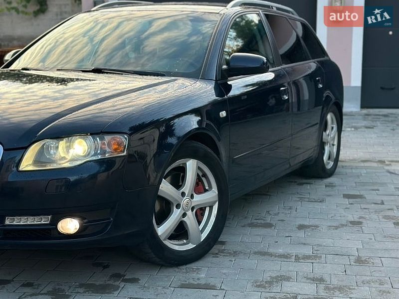 Універсал Audi A4 2005 в Кременці