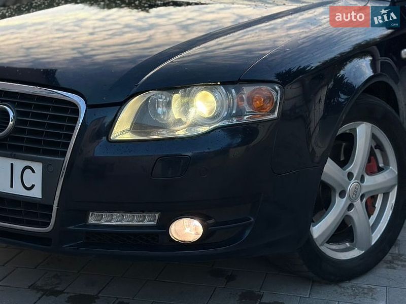 Універсал Audi A4 2005 в Кременці