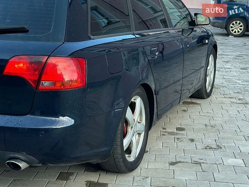 Універсал Audi A4 2005 в Кременці
