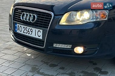Універсал Audi A4 2005 в Кременці