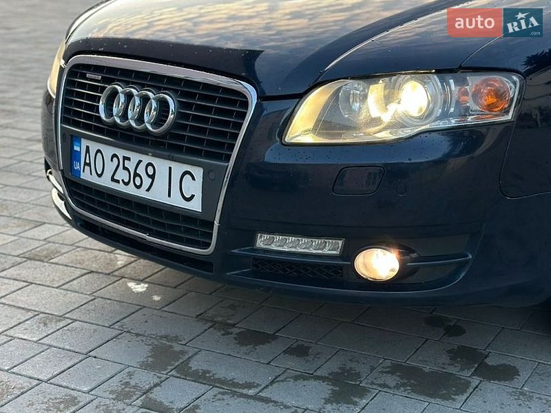 Універсал Audi A4 2005 в Кременці