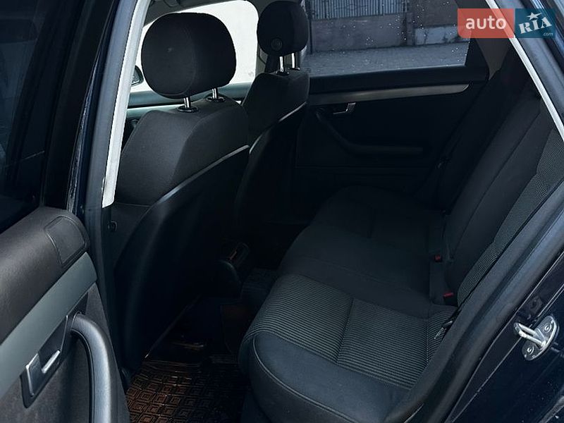 Універсал Audi A4 2005 в Кременці