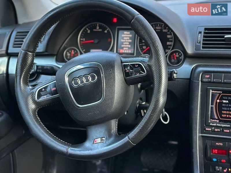 Універсал Audi A4 2005 в Кременці