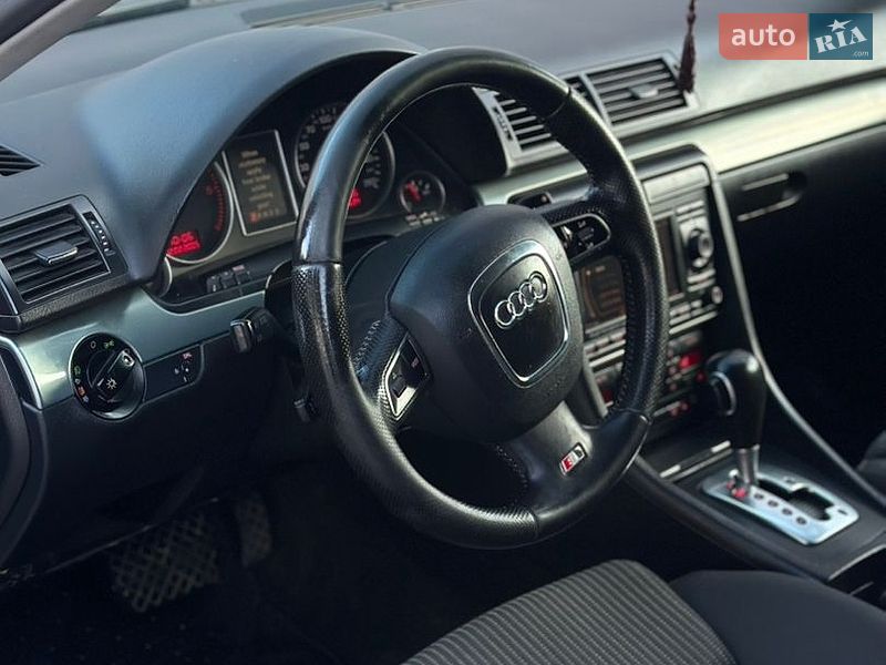 Універсал Audi A4 2005 в Кременці