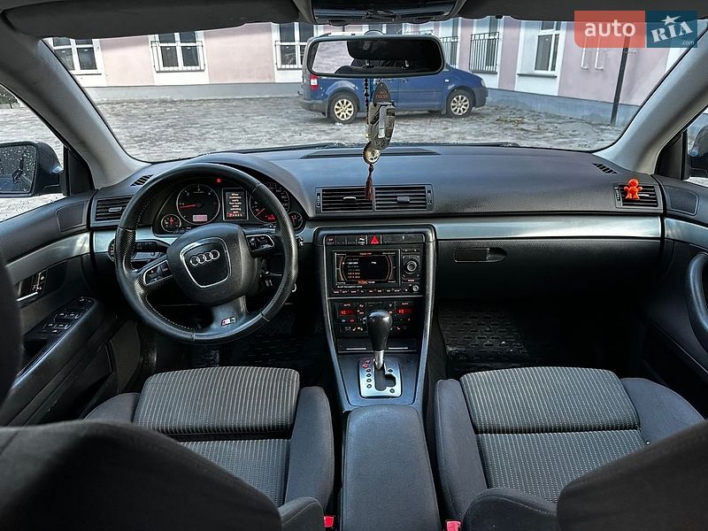 Універсал Audi A4 2005 в Кременці