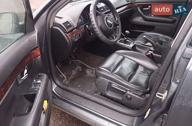 Седан Audi A4 2001 в Первомайске