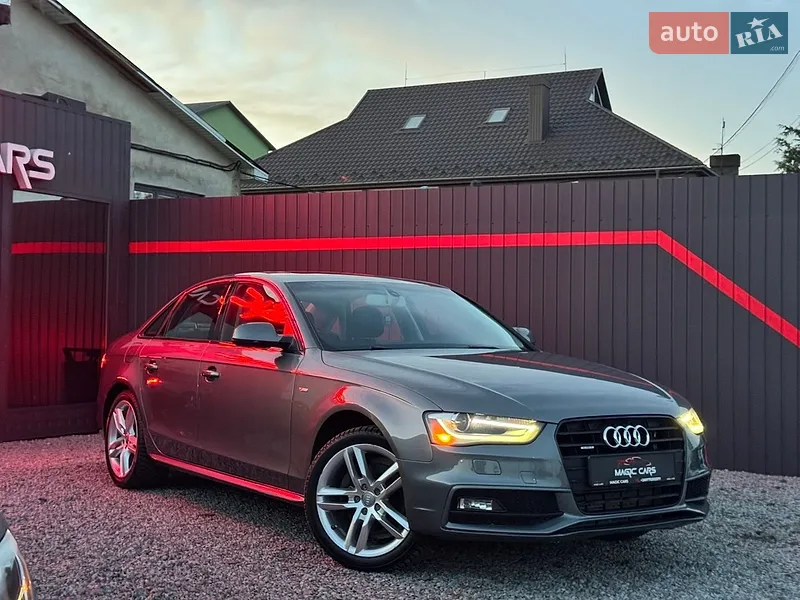 Audi A4