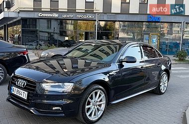 audi a4 2015 в Львів від професійного продавця Василь