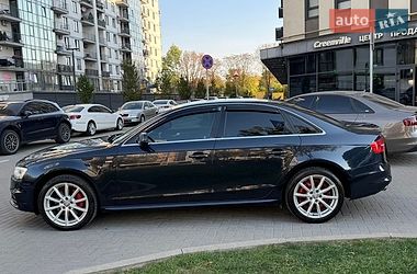 Седан Audi A4 2015 в Львове