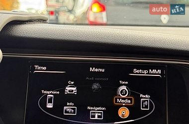 Седан Audi A4 2015 в Львове