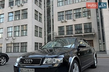Седан Audi A4 2003 в Харькове