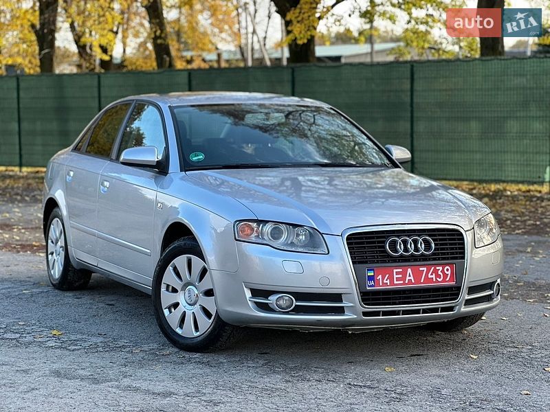 Audi A4 2006