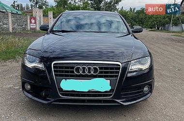 Универсал Audi A4 2011 в Чопе