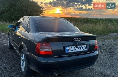 Седан Audi A4 1999 в Бориславе
