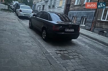 Седан Audi A4 1999 в Бориславі