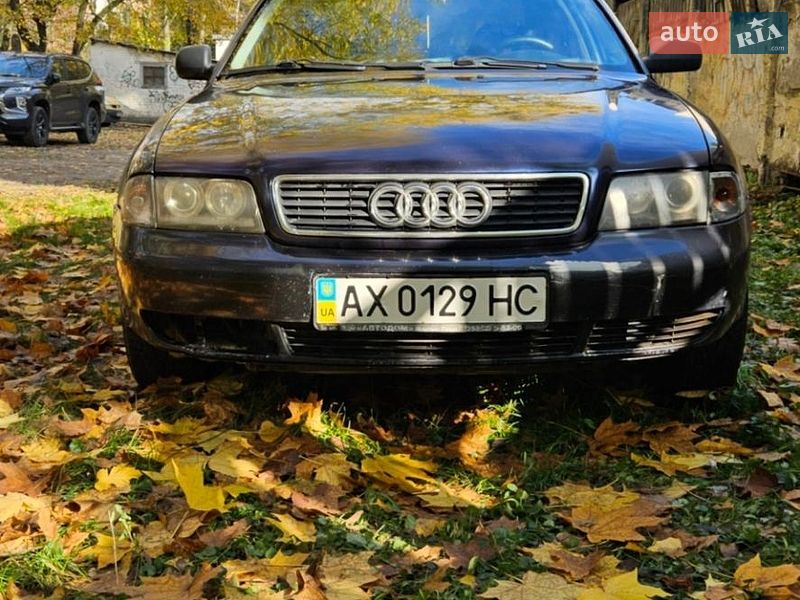 Audi A4 1996 Audi A4 1996