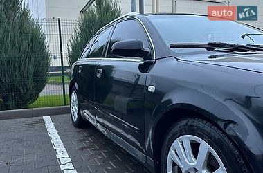 Універсал Audi A4 2002 в Вінниці