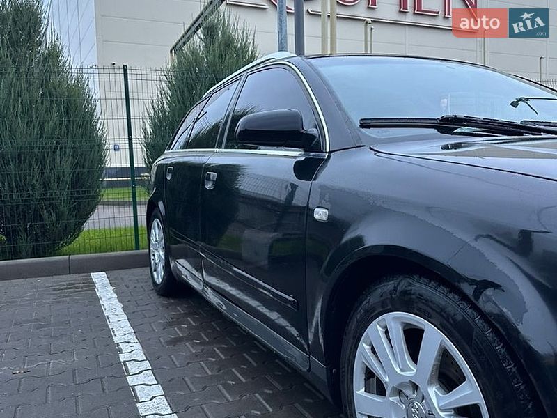 Універсал Audi A4 2002 в Вінниці