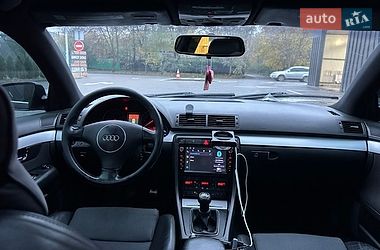 Універсал Audi A4 2002 в Вінниці