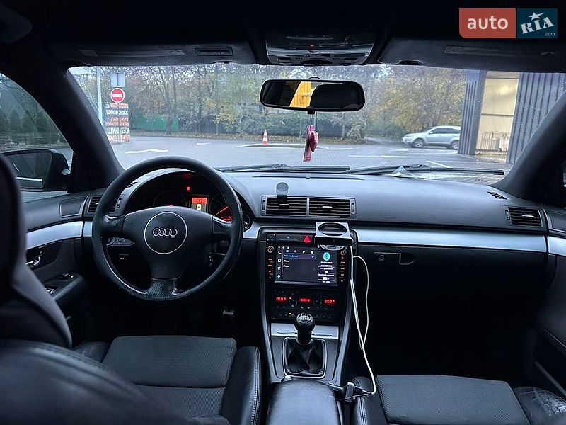 Універсал Audi A4 2002 в Вінниці