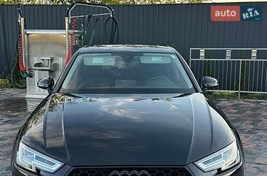 Седан Audi A4 2018 в Болехові фото 2 Седан Audi A4 2018 в Болехові