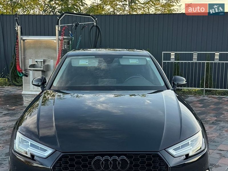 Седан Audi A4 2018 в Болехові фото 2 Седан Audi A4 2018 в Болехові