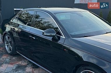 Седан Audi A4 2018 в Болехові фото 4 Седан Audi A4 2018 в Болехові
