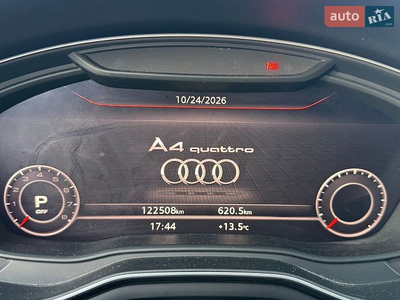 Седан Audi A4 2018 в Болехові фото 15 Седан Audi A4 2018 в Болехові