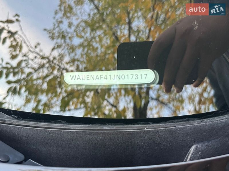 Седан Audi A4 2018 в Болехові фото 18 Седан Audi A4 2018 в Болехові