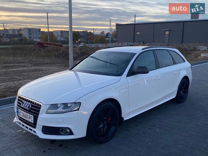 Audi A4 2009 Audi A4 2009