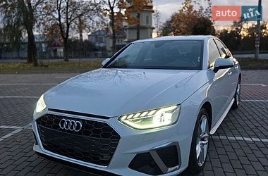 Седан Audi A4 2020 в Коломые