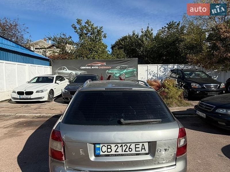 Audi A4 2003