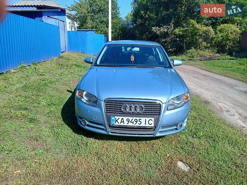 Audi A4 2005