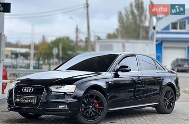 Седан Audi A4 2015 в Миколаєві